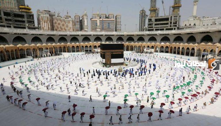 حكم من لم يستطع إكمال مناسك الحج