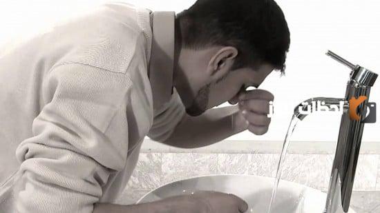 حلم الوضوء بشارة خير وصلاح