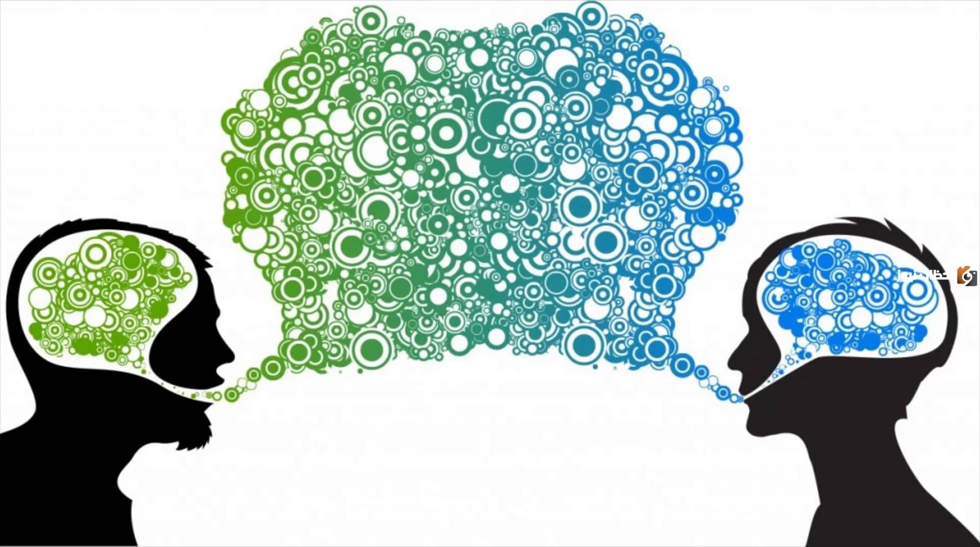 حوار بين شخصين بالانجليزي