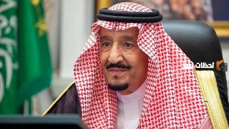 خادم الحرمين