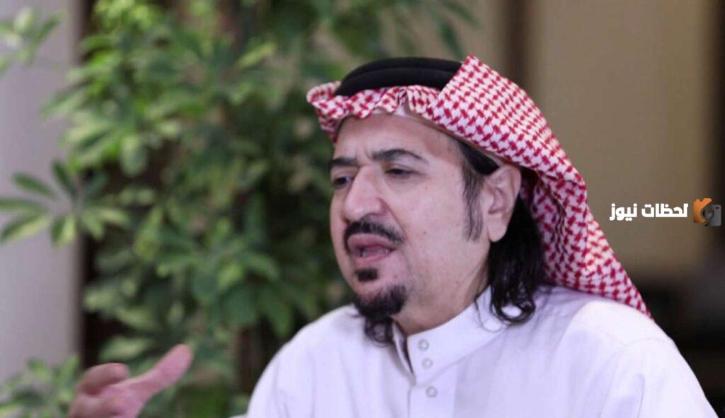 خالد الدسيماني وش يرجع