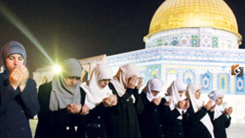 خطبة جمعة عن فلسطين الجريحة