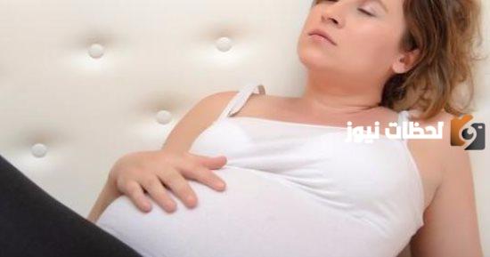 خطورة انفجار كيس الماء قبل الولادة