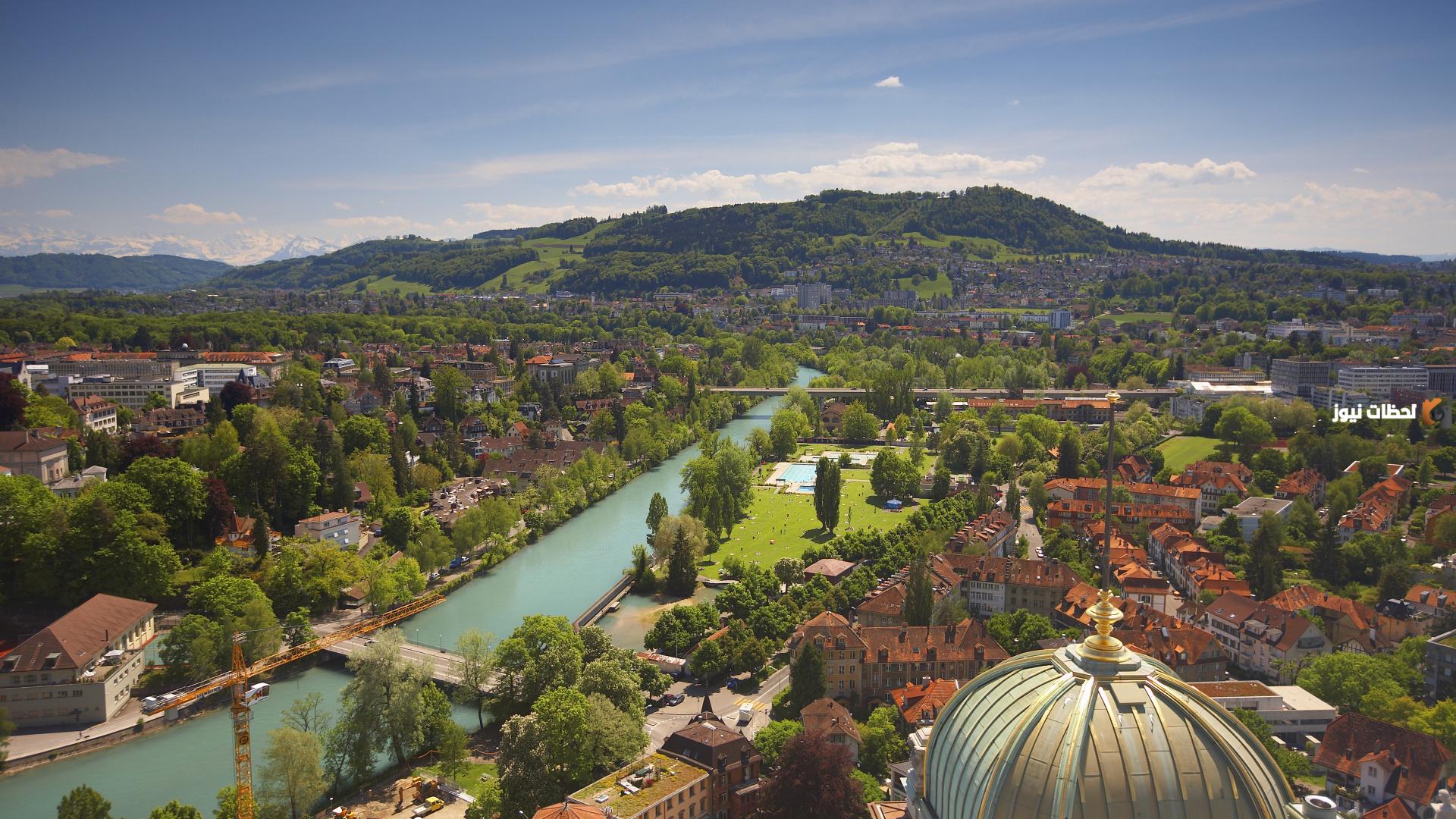 خلفيات مناظر طبيعية جميلة