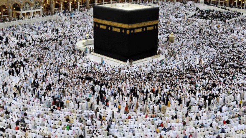 دعاء الطواف الشوط الأول من السنة النبوية