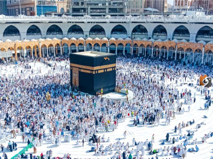 دعاء الطواف حول الكعبة مكتوب مستجاب