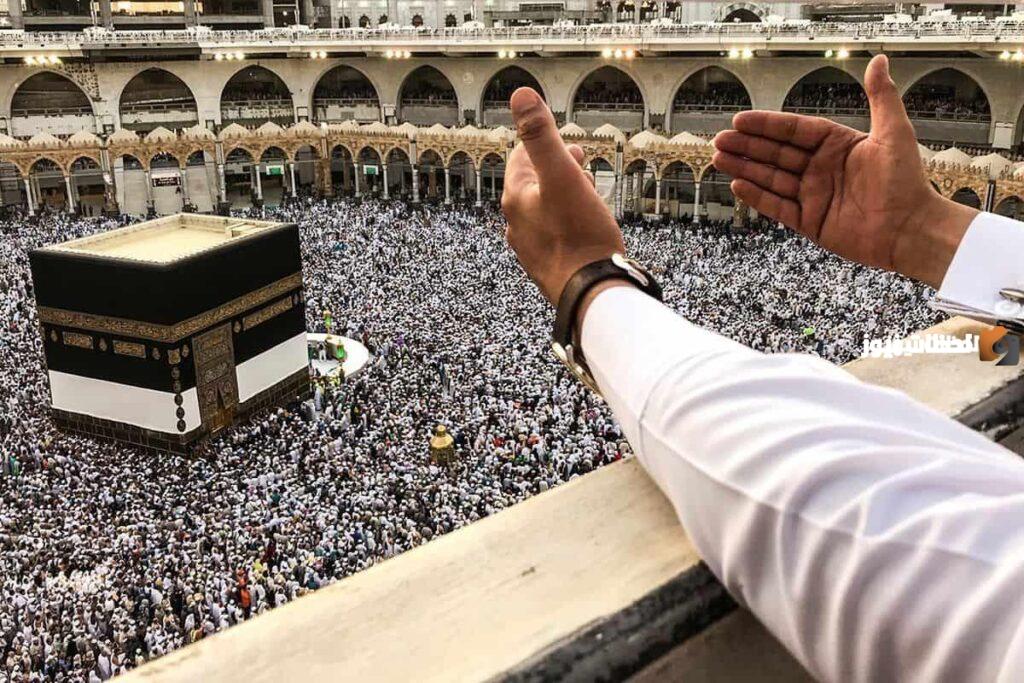 دعاء الطواف للعمرة كامل ومكتوب