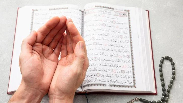 دعاء الكرب بالانجليزي مكتوب ومترجم