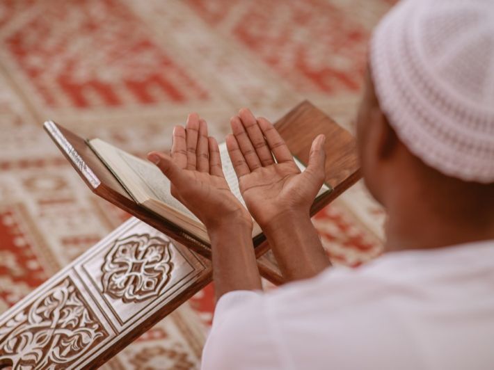 دعاء اللهم اني عبدك ابن عبدك كامل