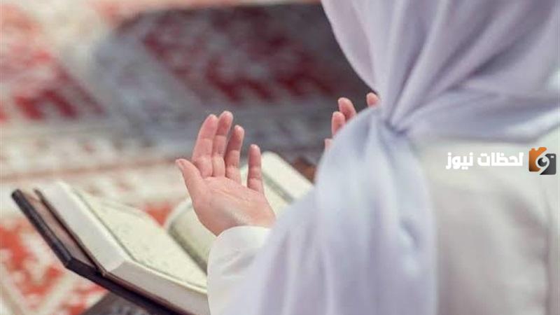 دعاء النوم جميل جداً مريح للنفس