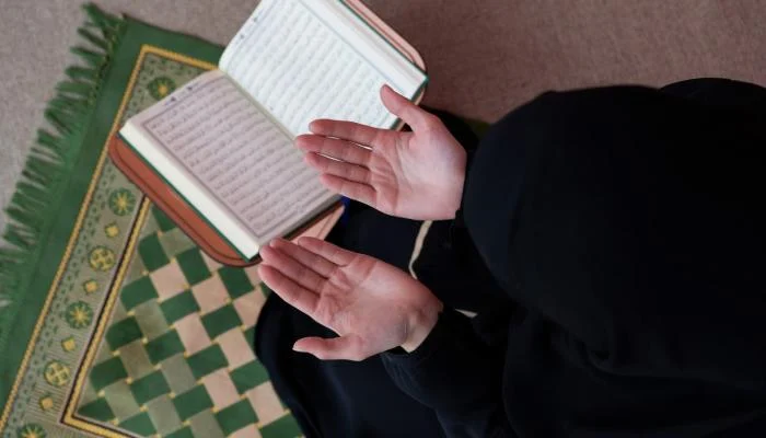دعاء النوم وراحة البال