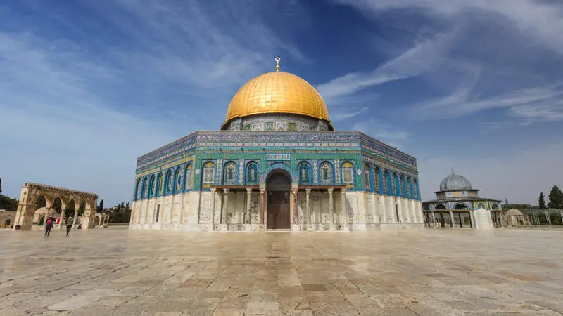 دعاء لفلسطين وغزة