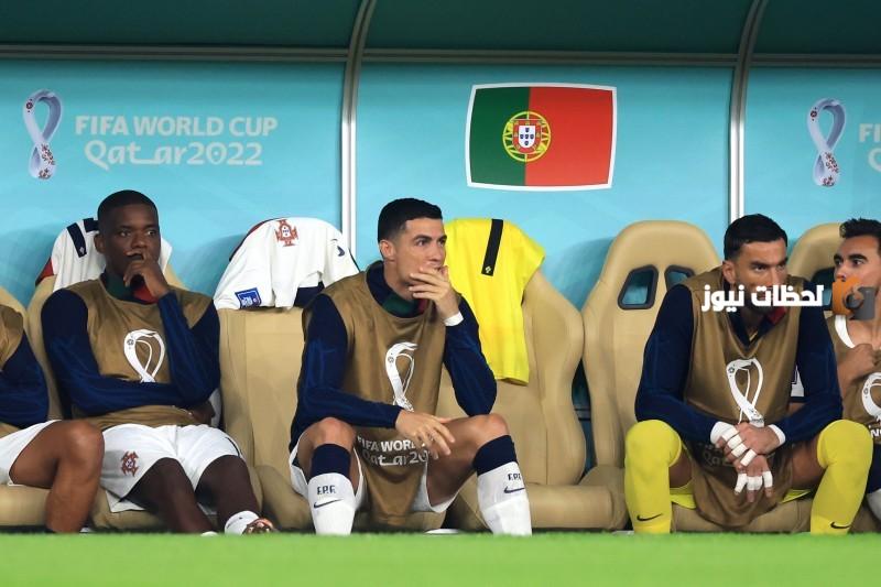 رونالدو يطلب المشاركة في المونديال ثم الاعتزال بشكل نهائي