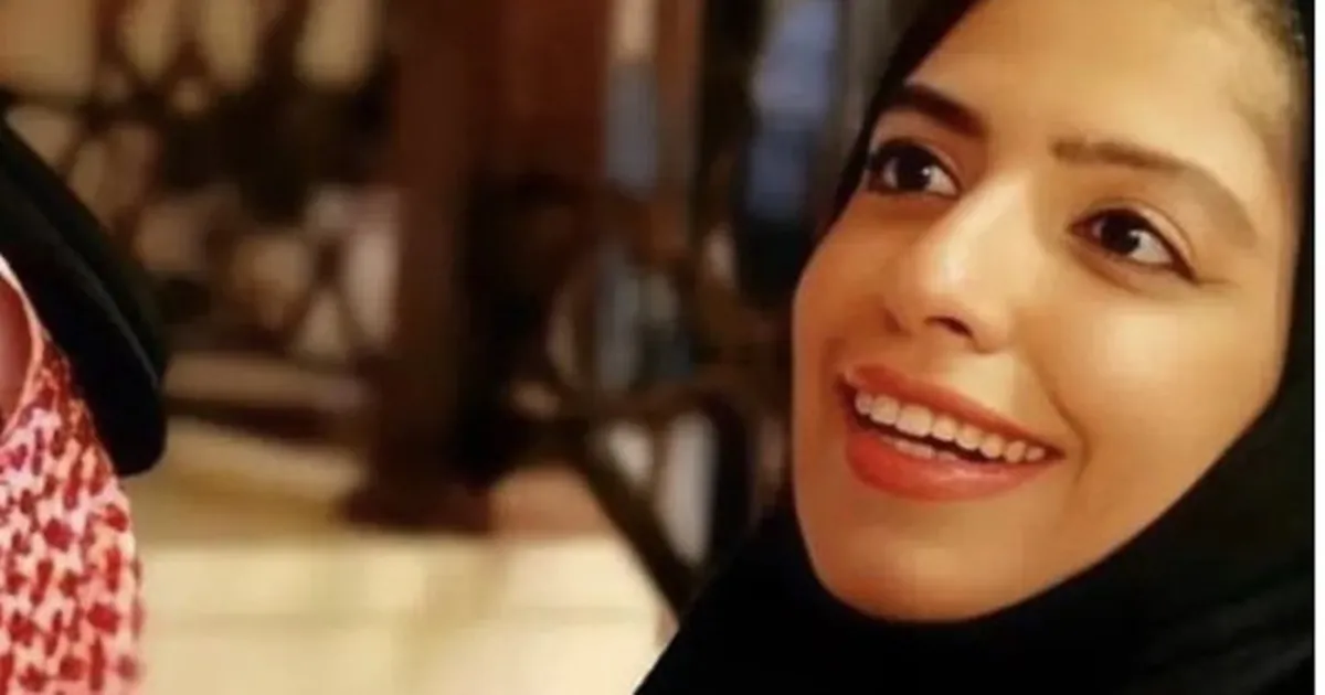 سبب اضراب سلمى الشهاب الناشطة السعودية عن الطعام