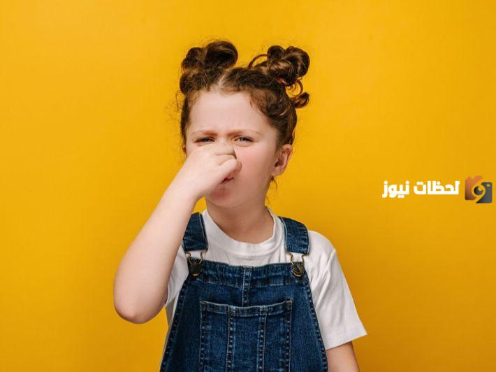 سبب البراز الأصفر ذو الرائحته الكريهة للرضع