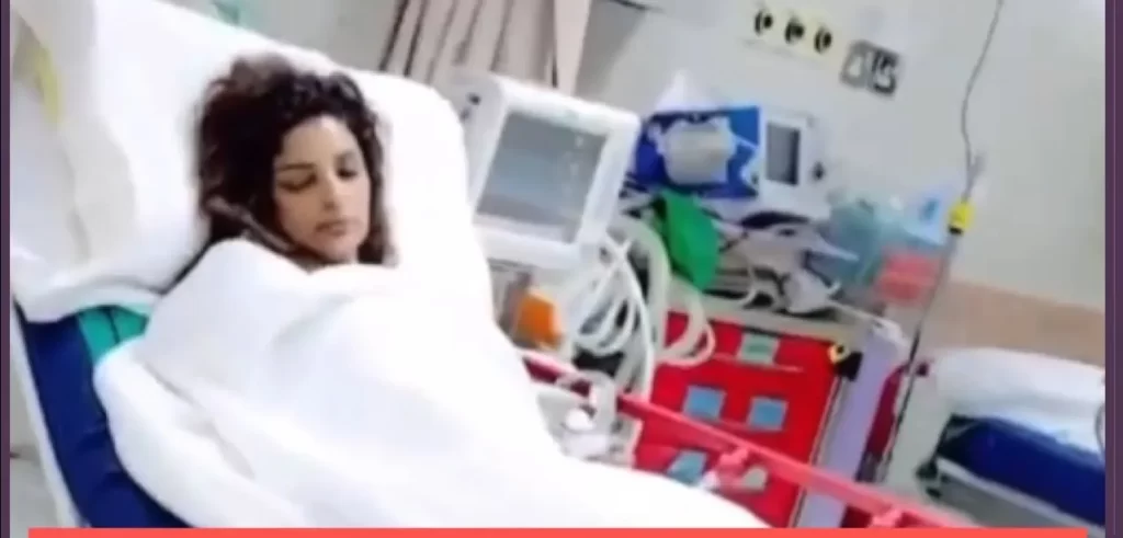 سبب دخول مرام البلوشي في المستشفى