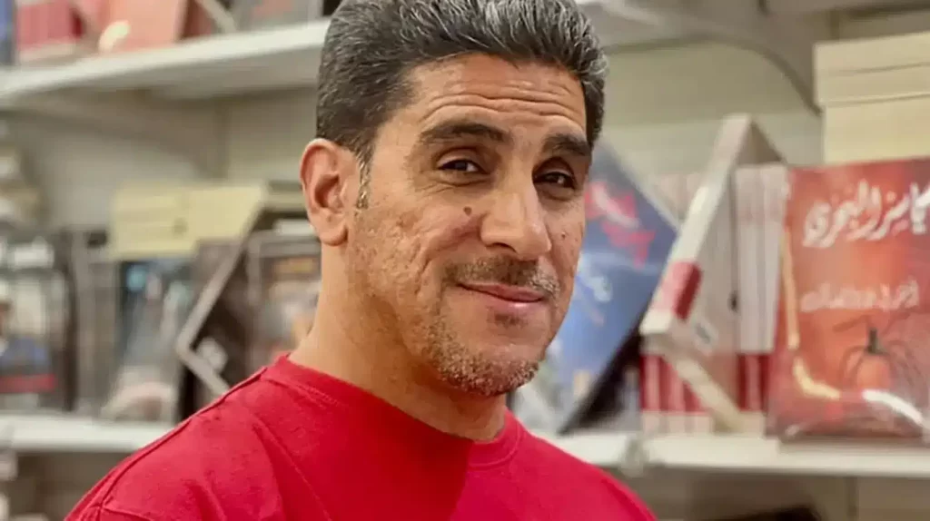 سبب سجن ياسر البحري في أمريكا