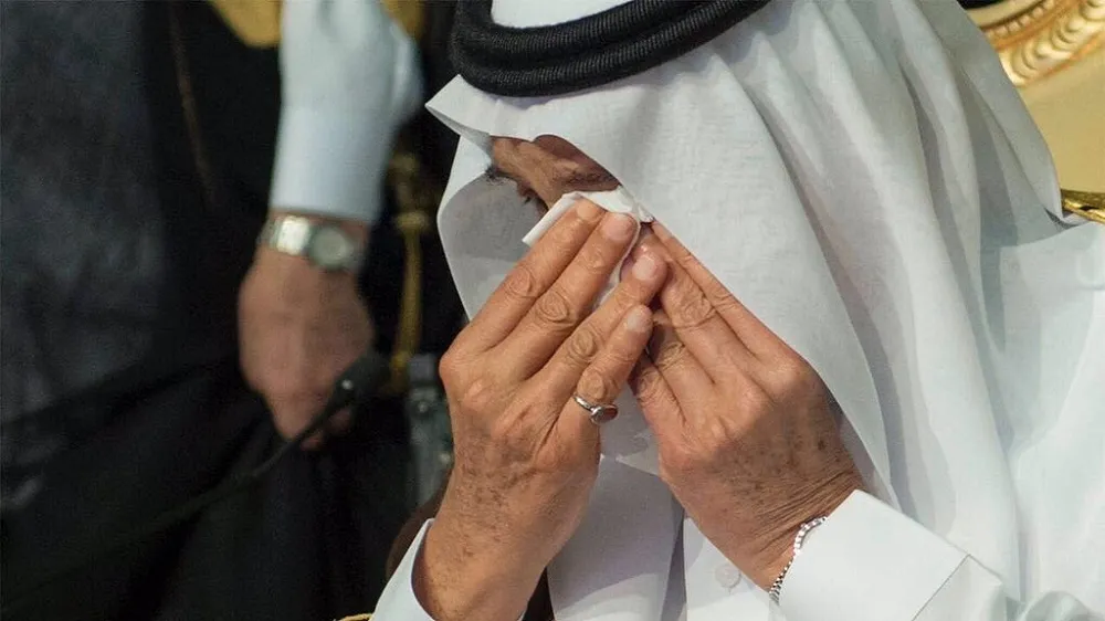 سبب وفاة الأميرة عبطا بنت سعود بن عبدالعزيز آل سعود