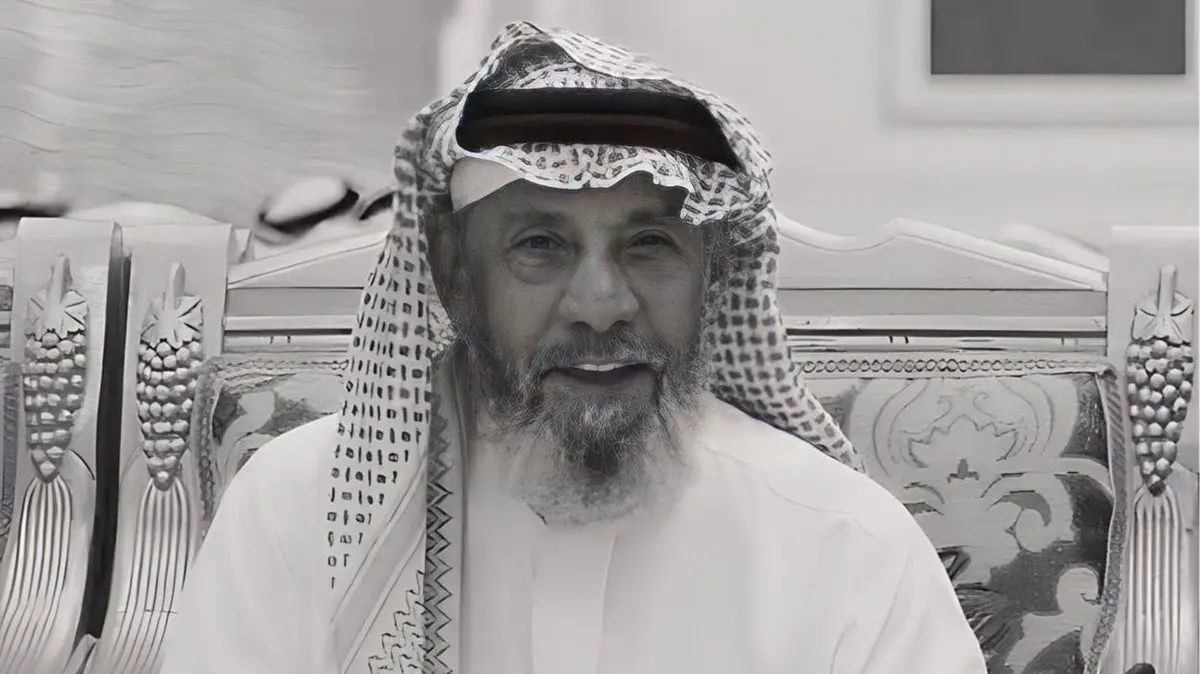 سبب وفاة الفنان السعودي احمد السريع الحقيقي