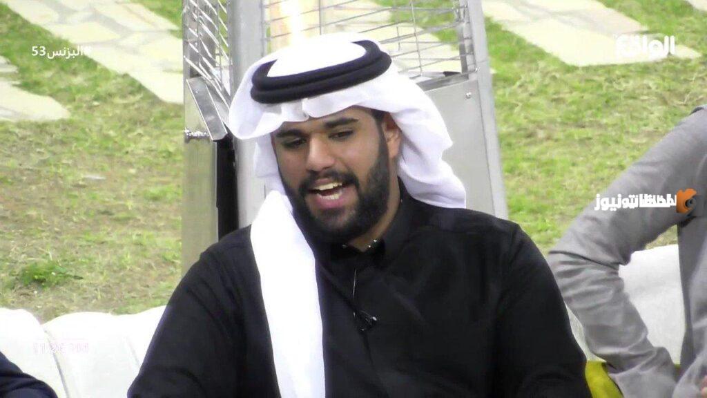 سبب وفاة والد فهد بن فارع