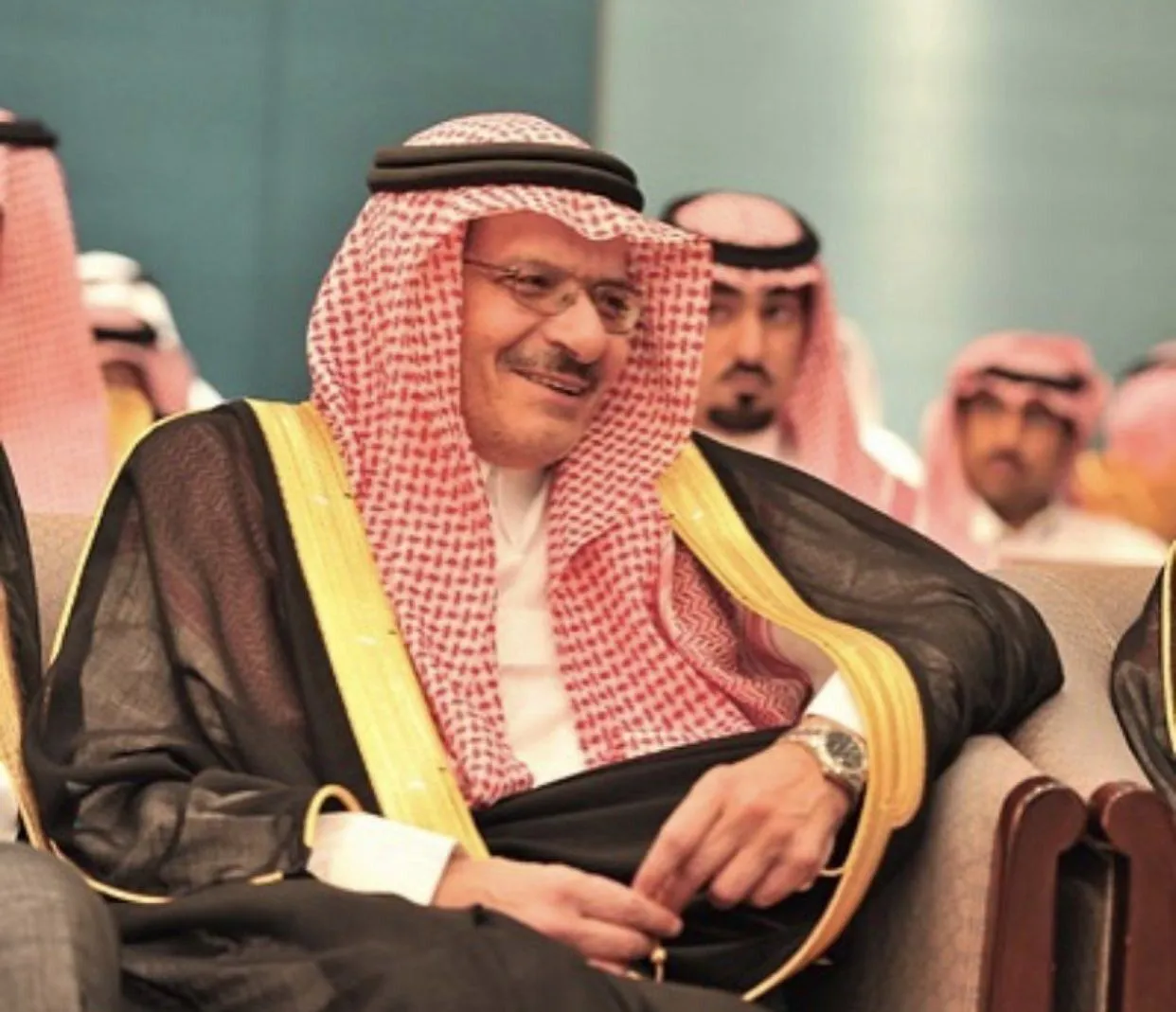 سبب وفاة والدة الامير سعود بن مساعد بن سعود