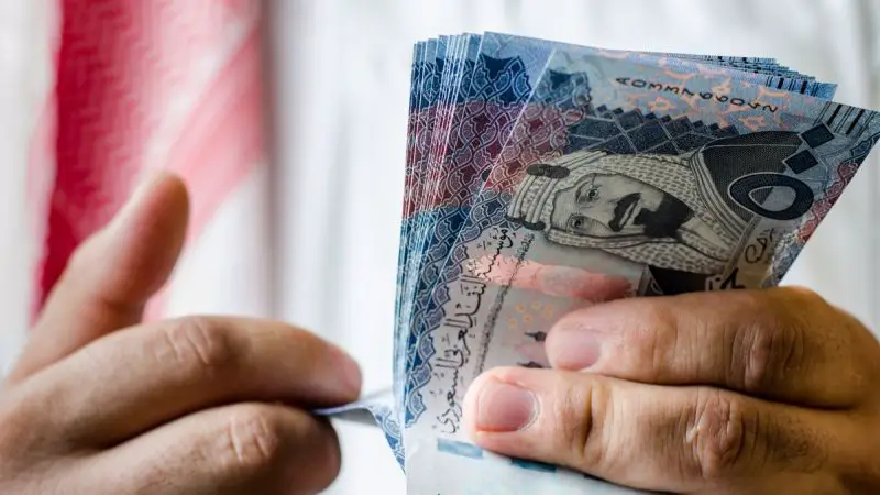 سعر الريال السعودي اليوم في السوق السوداء في السوق المصرية