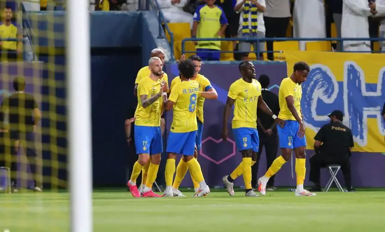سلطان الغنام موقوف لمدة 4 مباريات مع النصر السعودي
