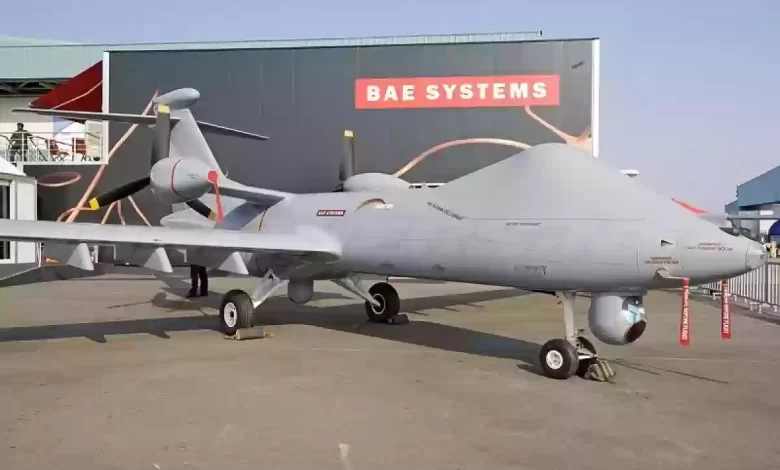 سلم رواتب شركة بي إي سيستمز 1445