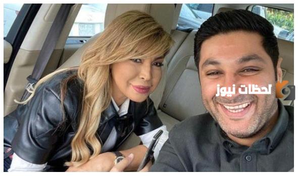 سناب نادين زوجة هشام الهويش