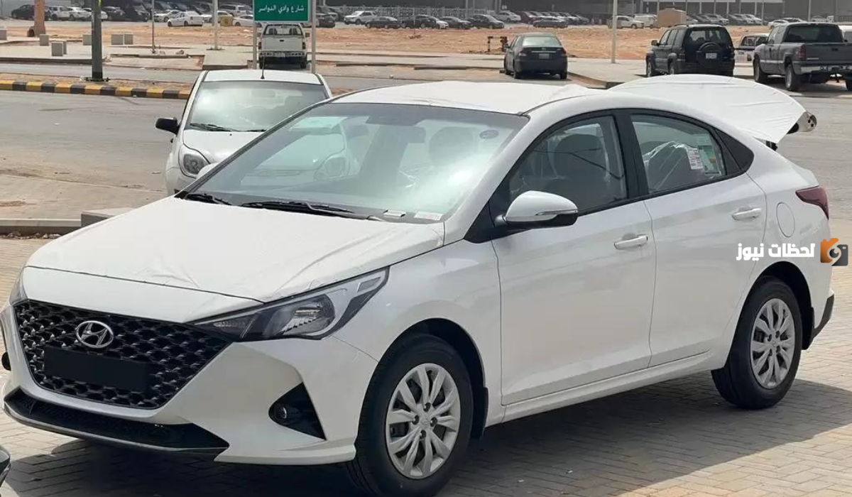 سيارة هيونداي بدون رسوم إدارية
