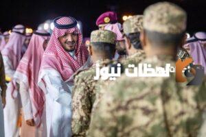 شروط القبول في المجاهدين