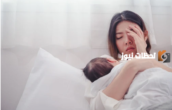 صدمة الولادة