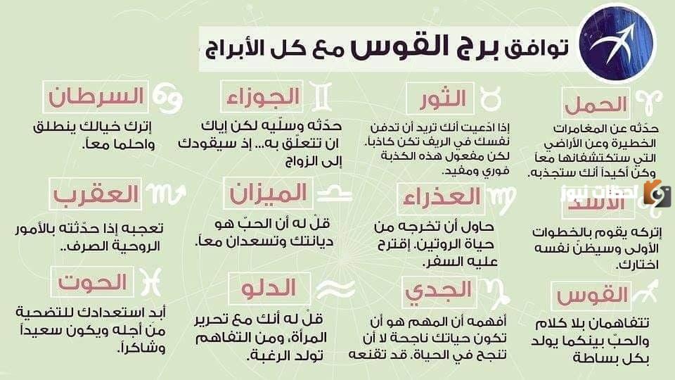 صفات برج القوس والخيانة وهل تخون امرأة القوس؟