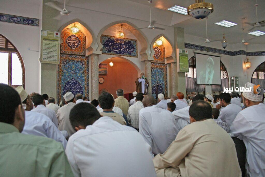صور عن صلاه الجمعه