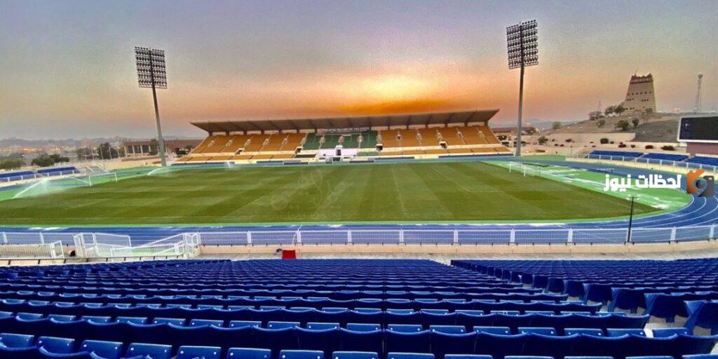صور ملعب الامير سلطان بن عبدالعزيز