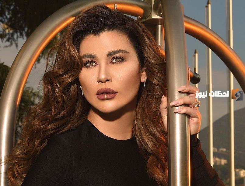 صور نادين الراسي وأولادها