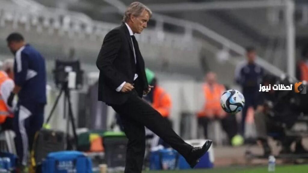 ضربة موجعة للمنتخب السعودي قبل مواجهة مالي
