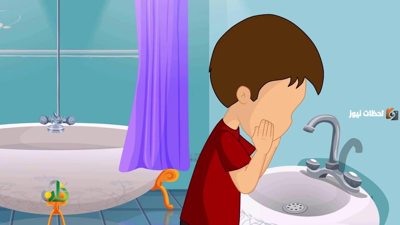 طريقة الوضوء للصلاة صحيحة وكاملة بالترتيب