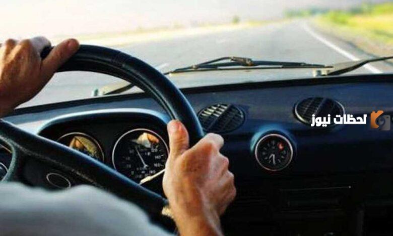حوّل الآن مخالفات ساهر على السائق وليس المالك 1445