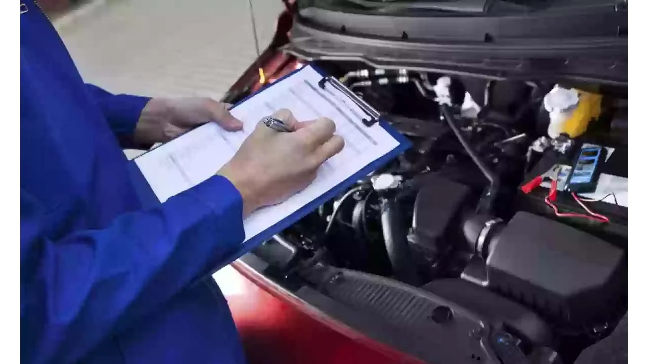 طريقة حجز موعد الفحص الدوري للسيارات