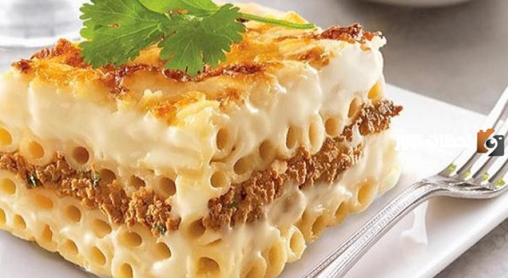 طريقة عمل البشاميل
