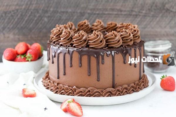 طريقة عمل التورتة في الخلاط بالكوب