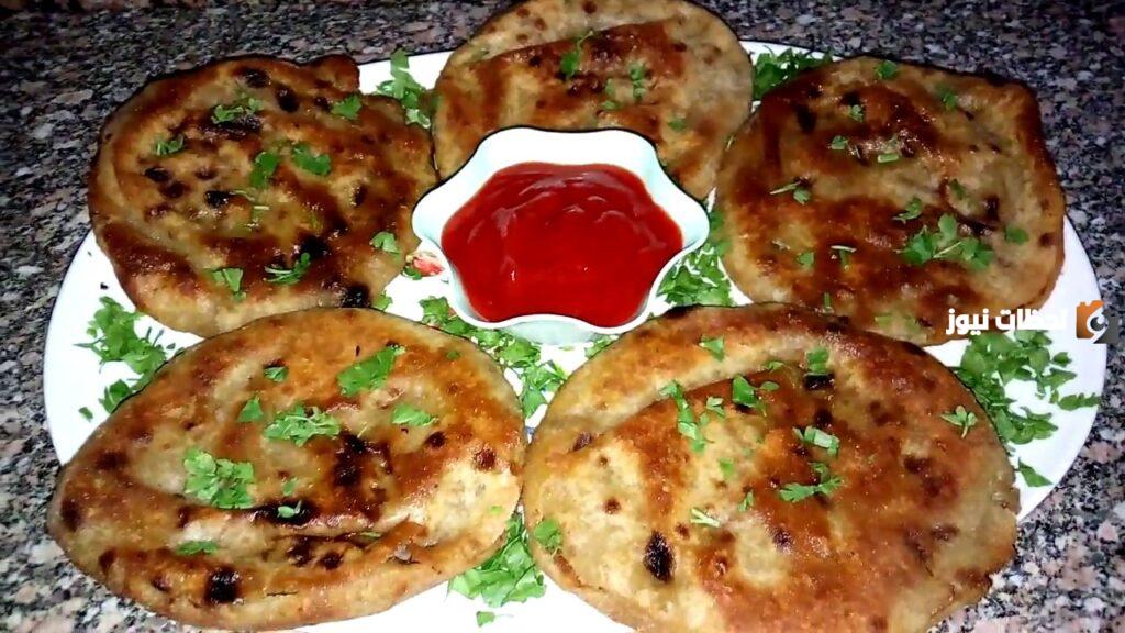 طريقة عمل الحواوشي زي المحلات