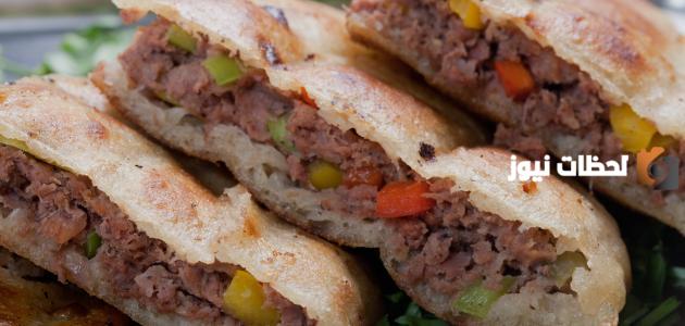 طريقة عمل الحواوشي
