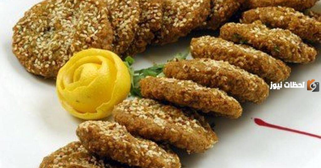 طريقة عمل الفلافل المصرية