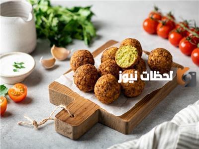 طريقة عمل الفلافل شام الاصيل بالخطوات