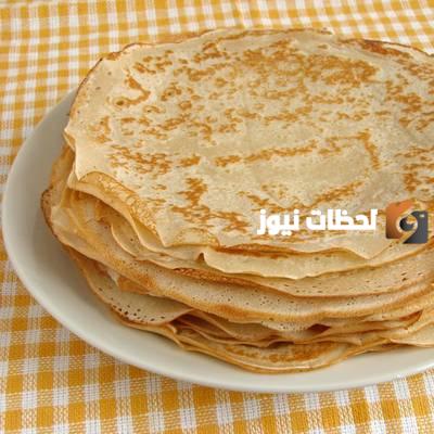 طريقة عمل الكريب
