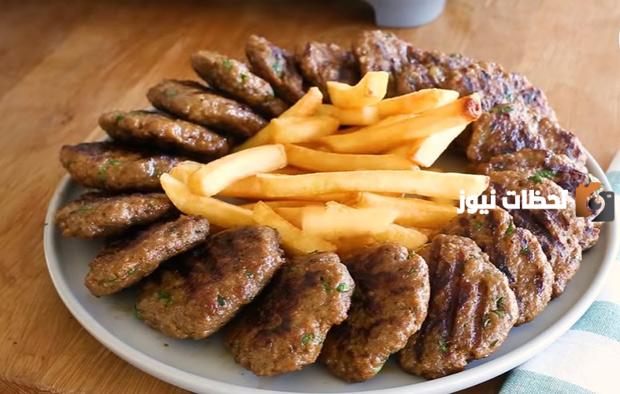 طريقة عمل الكفتة التركية الأصلية