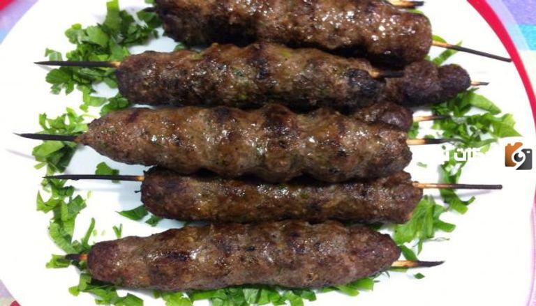 طريقة عمل الكفتة بالصينية في الفرن
