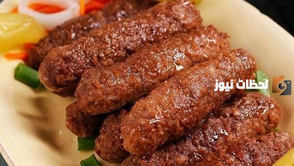 طريقة عمل الكفتة باللحم المفروم على أد الايد